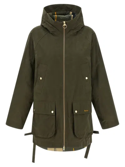 Barbour 'middlemarch' Rain Jacket