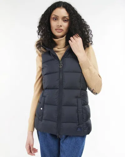 Barbour Midhurst Womens Quilted Gilet