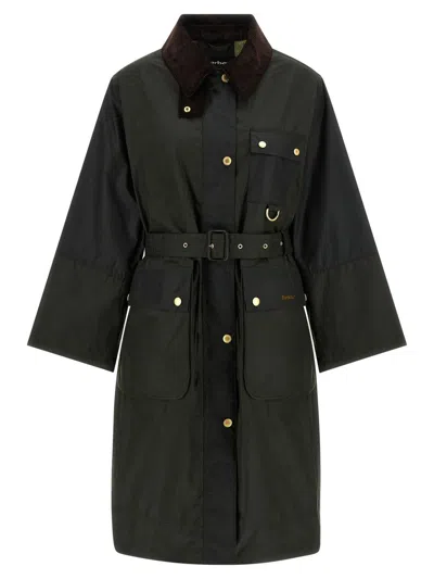 BARBOUR BARBOUR 'MILDA' JACKET