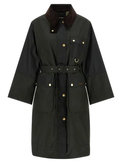 BARBOUR MILDA JACKET