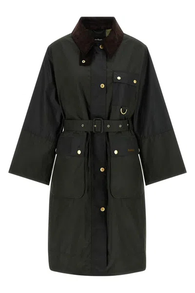 BARBOUR 'MILDA' JACKET