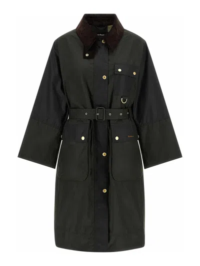 BARBOUR MILDA JACKET