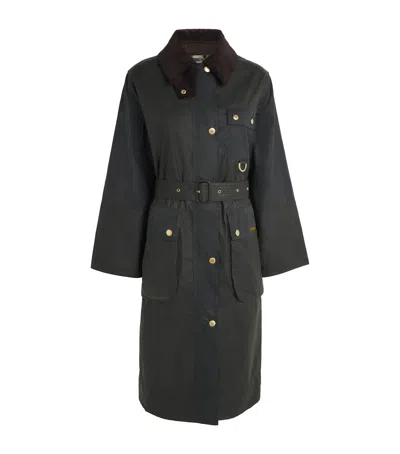 BARBOUR MILDA WAX JACKET