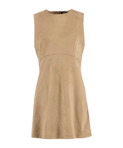Barbour Mini Dress In Multi