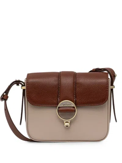 Barbour Mini Rosa Crossbody Bag In Red