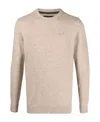 Barbour Tisbury Crew In Nude