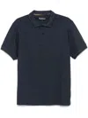 Barbour Premium Tartan Pique Polo Midlayers Clothing In Blue