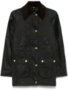 Barbour Modern Beadnell Jacket In Black