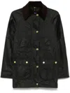 Barbour Modern Beadnell Jacket In Black