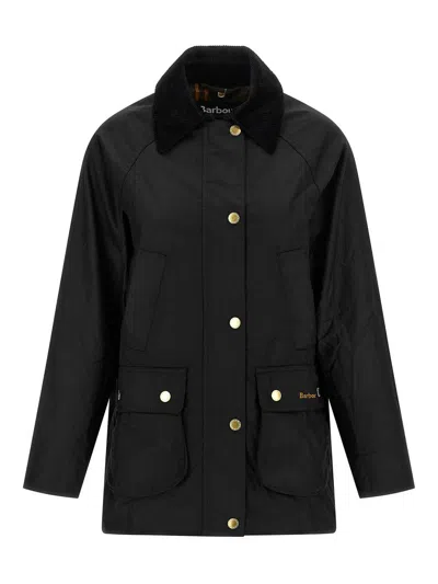 BARBOUR CHAQUETA CASUAL - NEGRO
