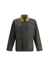 Barbour Modern Bedale Wax Jacket In Archive Olive