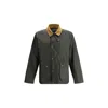 Barbour Modern Bedale Wax Men's Jacket In Green