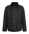 Barbour Bedale Wool Buttoned Coat