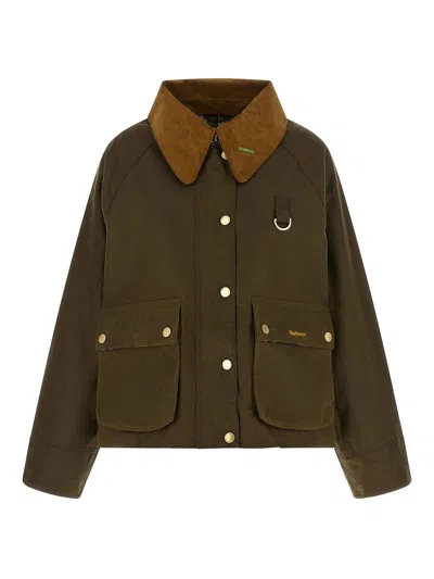 BARBOUR MODERN SPEY' JACKET