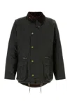 Barbour Bottle Green Regular Fit Jacket