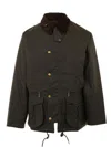 BARBOUR BARBOUR MODIFIED BEAUFORT WAXED JACKET