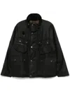 Barbour Modified Dryfly Jacket In 黑色
