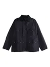 Barbour Modified Dryfly Utility Jacket