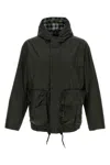 Barbour Modified Durham Short Casual Jackets And Parka