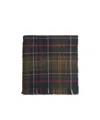 Barbour Sciarpa Stanway Classic Tartan In Multi