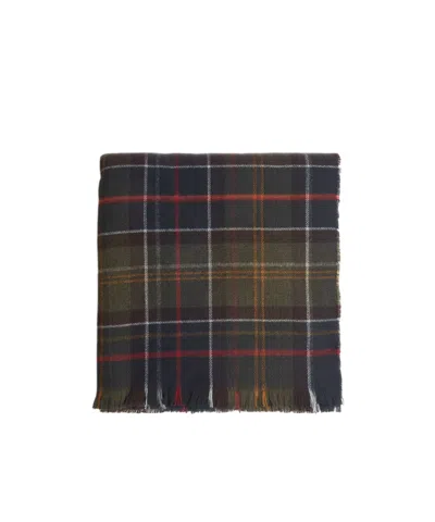 BARBOUR MONTIETH SCARF