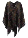 Barbour "montieth Serape" Shawl In Multi