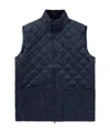 Barbour Mgi0112ny71 Finds The Gilet Jacket In Black