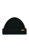 Barbour Mosely Beanie In Brown