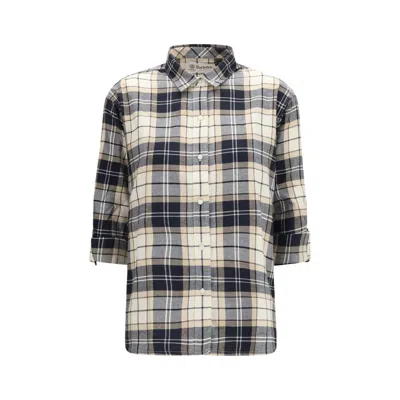Barbour Multicolor Cotton Pattern Shirt
