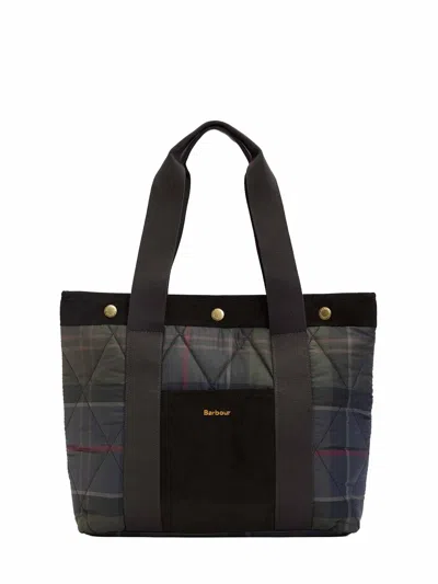 Barbour Multicolor Healy Tote Bag
