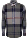 Barbour Multicolor Long Sleeved Shirt In Multicolor