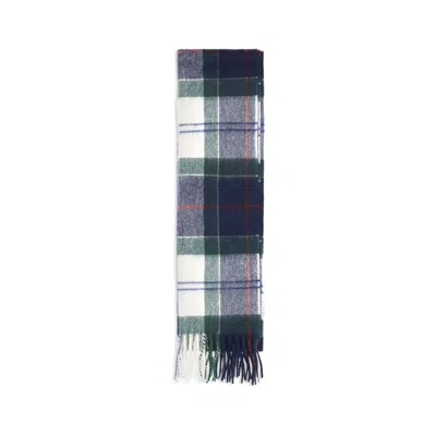 Barbour Multicolor Wool Oves Aries Scarf