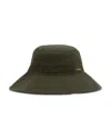 Barbour Mya Bucket Hat In Green