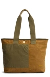 Barbour Mya Tote Bag In Dusky Green