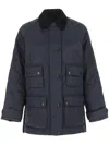 Barbour Giacca Lqu1470 Ny71 In Blue