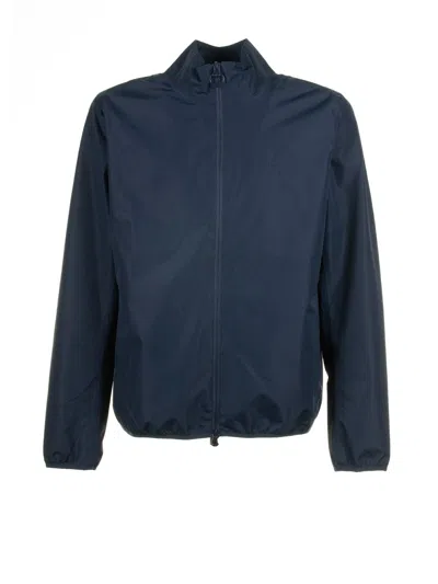 Barbour Korbel Lightweight Jacket In Blue
