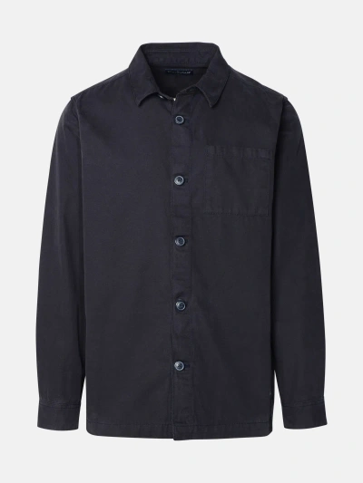 Barbour Kids' Camicia In Navy