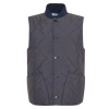 Barbour Tarn Liddesdale Quilted Vest In Blue