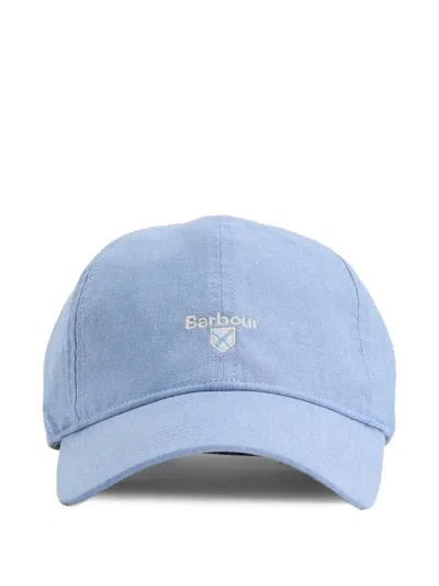 BARBOUR NELSON CHAMBRAY CAP