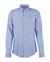 Barbour Nelson Tailored Fit Long Sleeve Button Down Shirt