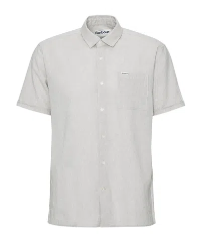 Barbour Nelson Regular Short-sleeved Shirt