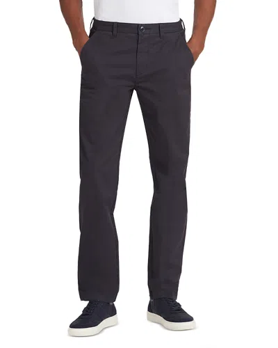 Barbour Neuston Essential Chino Pants In Blue