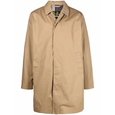 Barbour Neutral Coats In 中性色