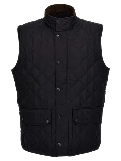 Barbour New Lowerdale Gilet Blue
