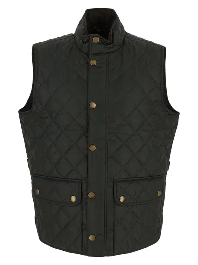 Barbour New Lowerdale Gilet In Blue