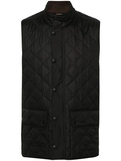 BARBOUR BARBOUR NEW LOWERDALE GILET CLOTHING