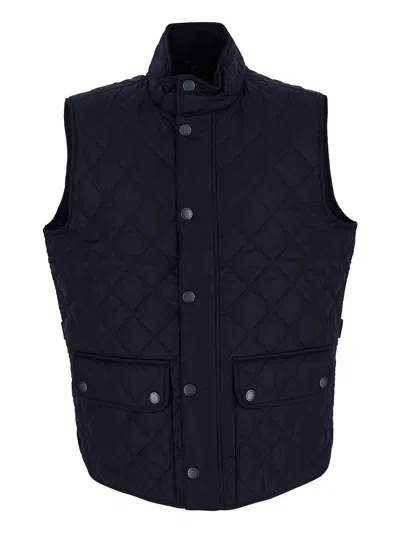 Barbour New Lowerdale Gilet In Green