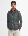 Barbour New Lowerdale Mens Gilet In Green
