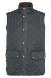 BARBOUR NEW LOWERDALE QUILTED VEST