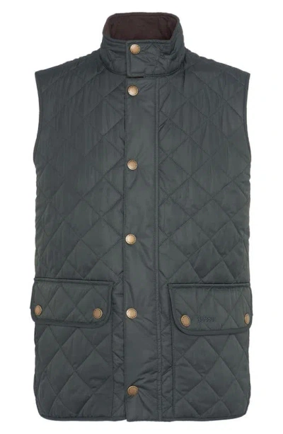 BARBOUR BARBOUR NEW LOWERDALE QUILTED VEST
